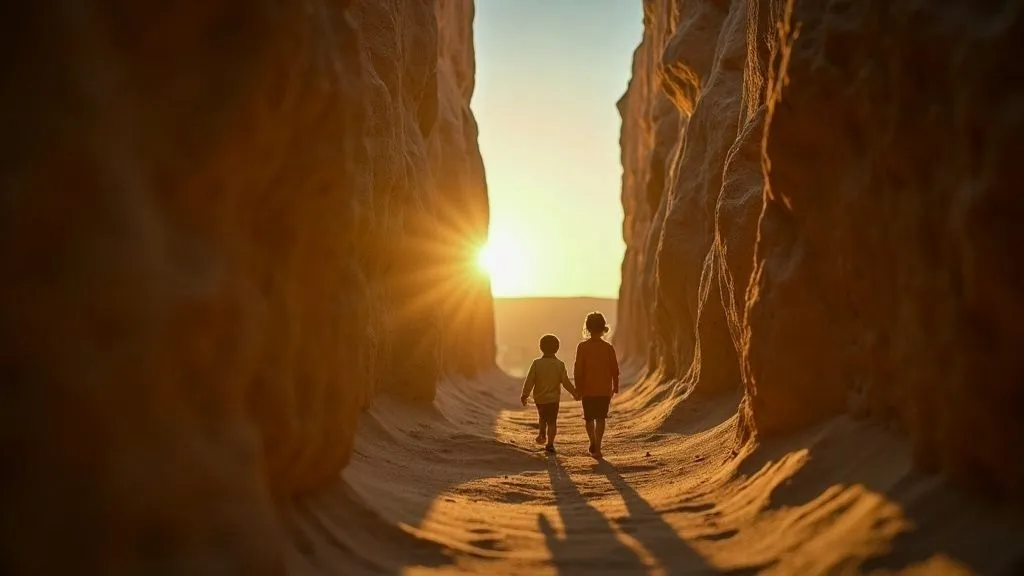 The Art of Parenting: Nurturing Resilience in Children